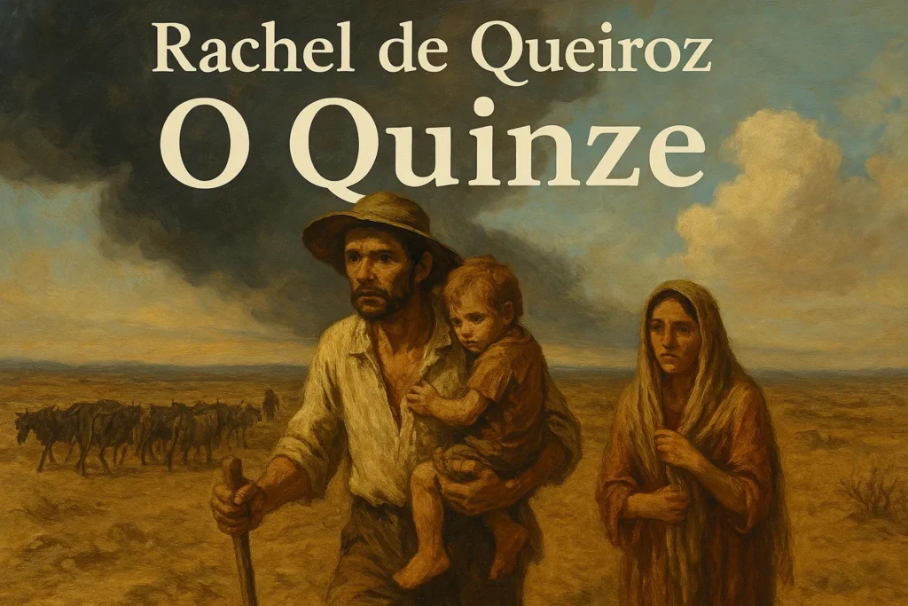 livro o quinze resumo