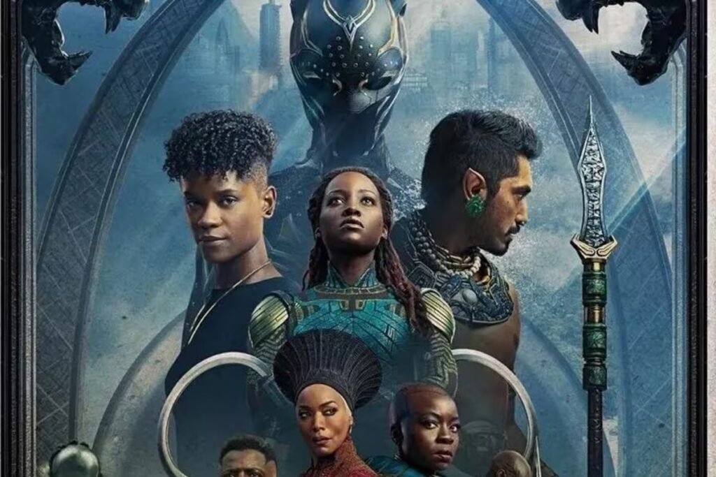 Resumo do filme Pantera Negra Wakanda Para Sempre – Escritora de Sucesso