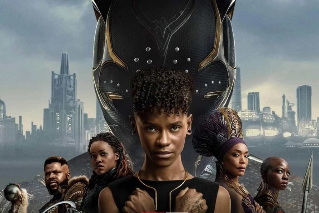 Resumo do filme Pantera Negra Wakanda Para Sempre