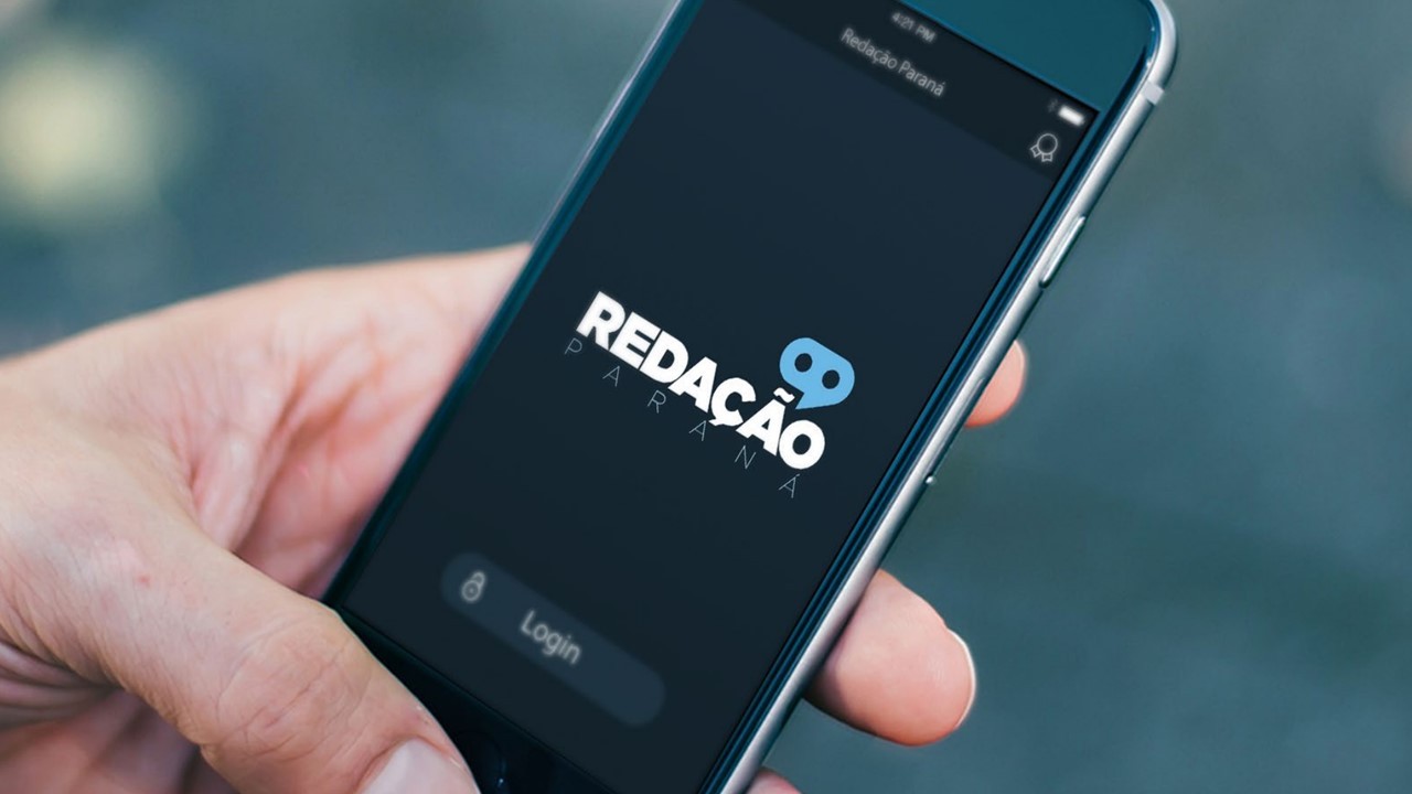 Redação Paraná Login