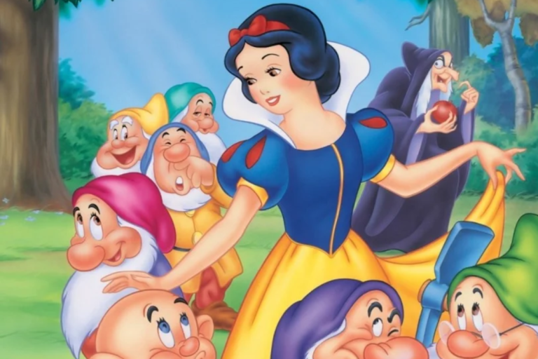 Resumo da História Branca de Neve e os Sete Anões – Escritora de Sucesso