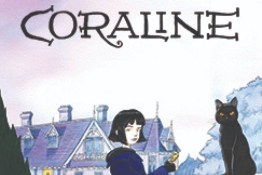 Resumo do Livro Coraline