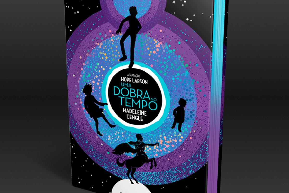 Resumo do Livro Uma Dobra no Tempo