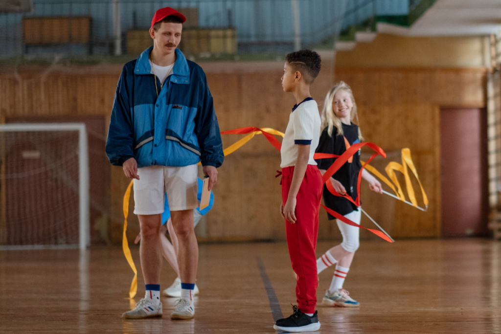 resumo da história da educação física