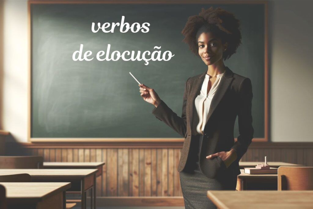 Verbos De Elocução Quais São Exercícios E Exemplos Escritora De Sucesso 2588