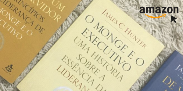 O Monge e o Executivo - James C. Hunter