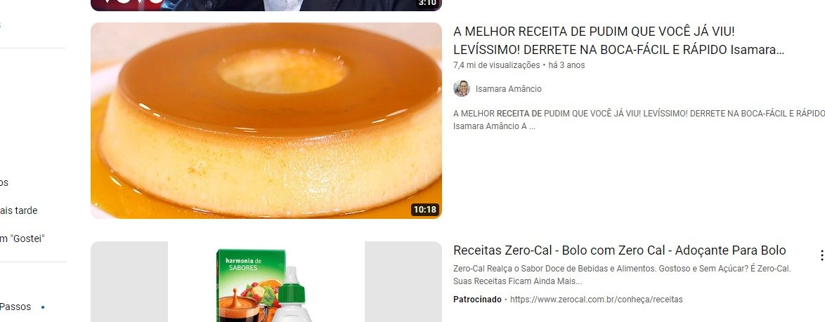 receitas