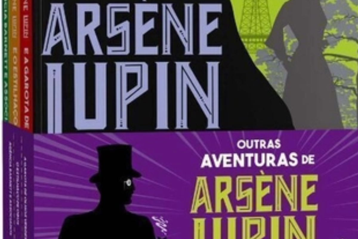 Resumo do Livro As Aventuras de Arsène Lupin