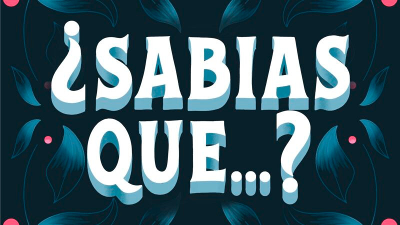 Por que em espanhol o ponto de interrogação está invertido?