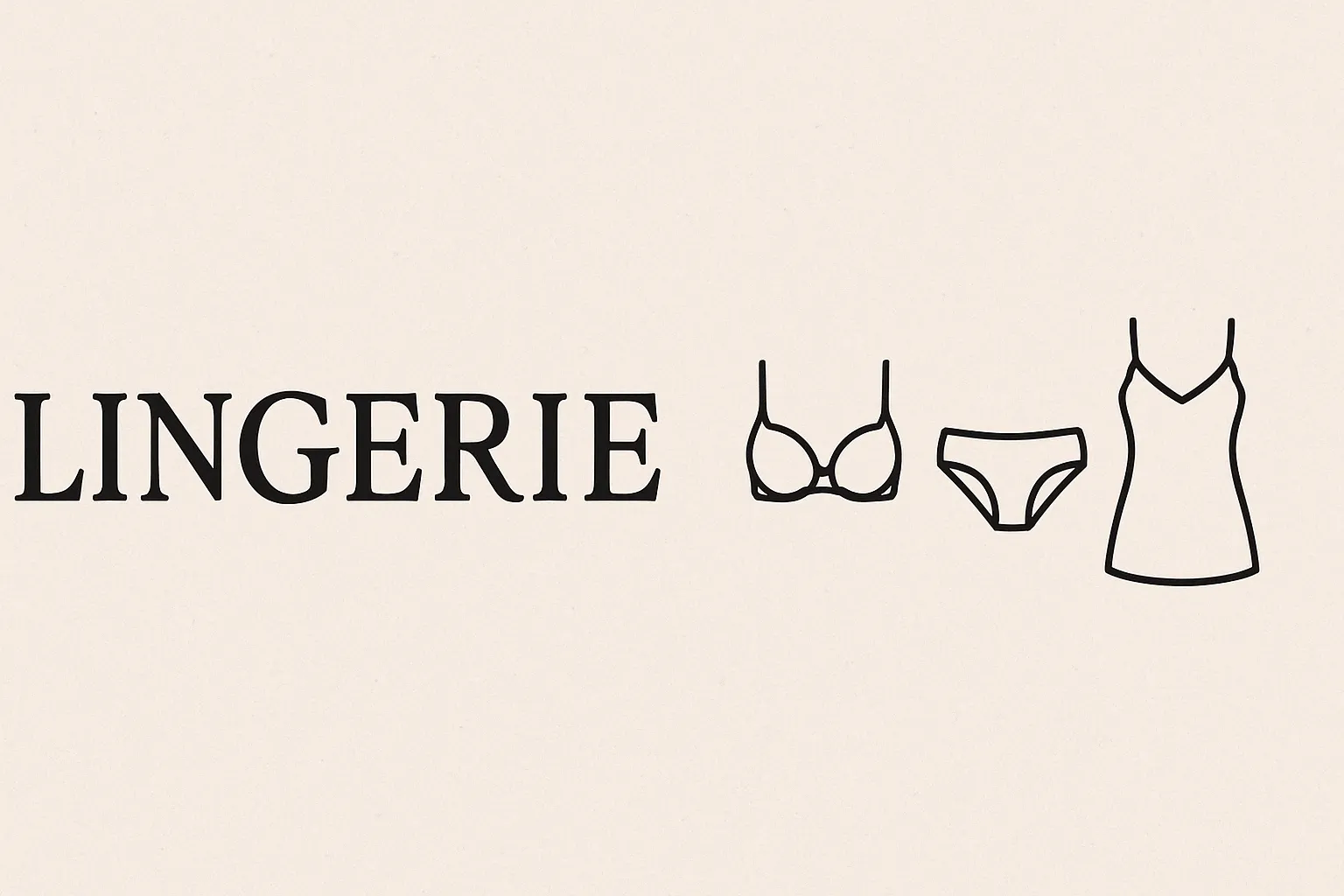 Como se escreve lingerie? Veja a origem e gramática
