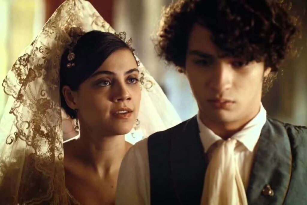 Capitu traiu Bentinho