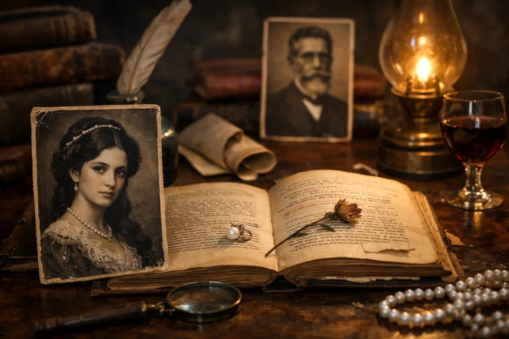 capitu traiu bentinho