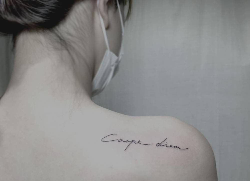 carpe diem