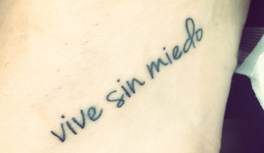frases em espanhol para tatuar