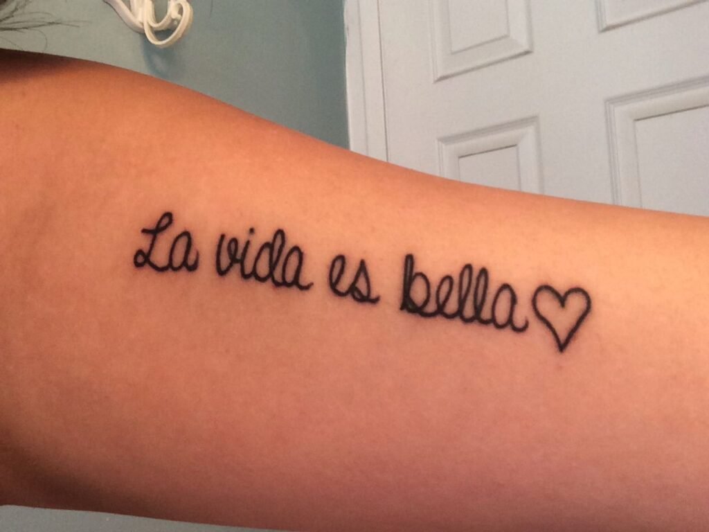 La vida es bella