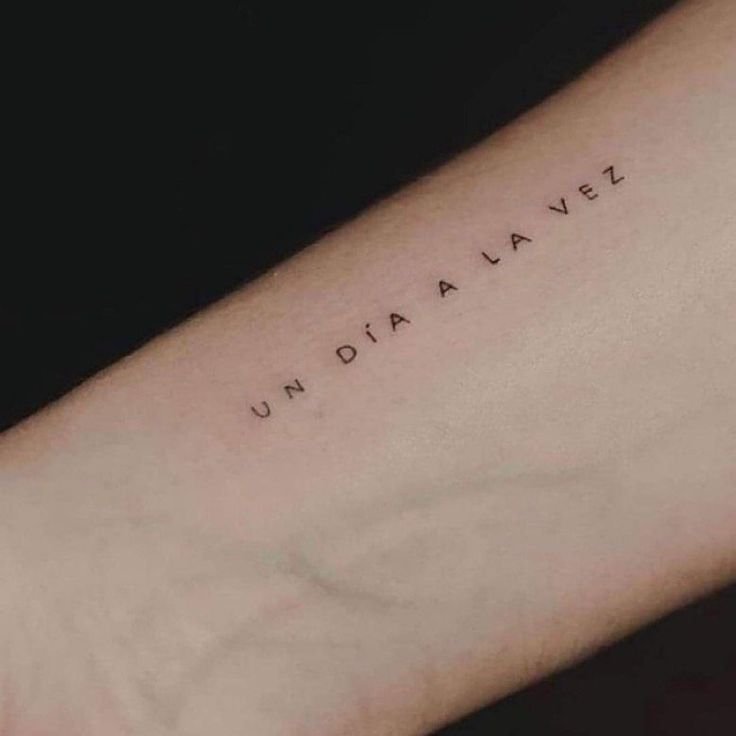 melhores frases em espanhol para tatuar