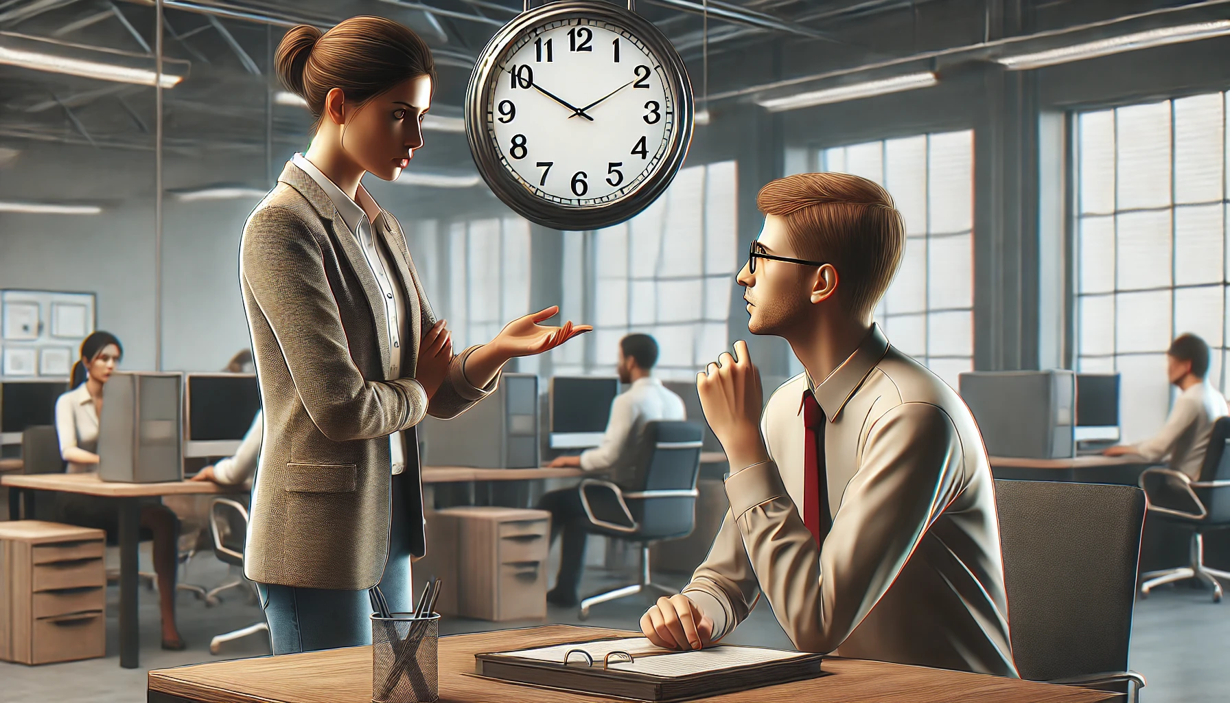 se eu sair mais cedo do trabalho pode dar justa causa
