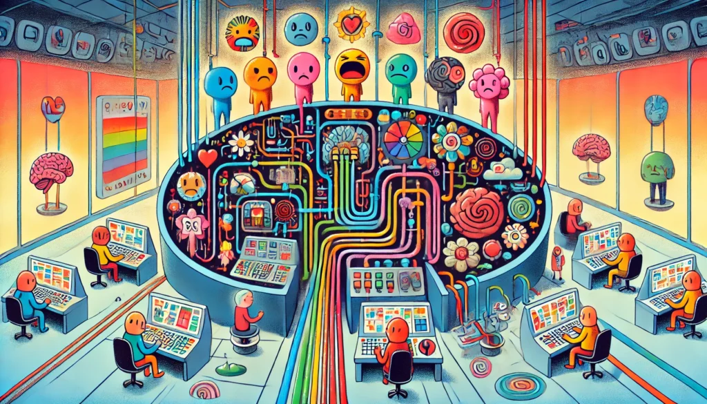 Análise do filme Divertida Mente