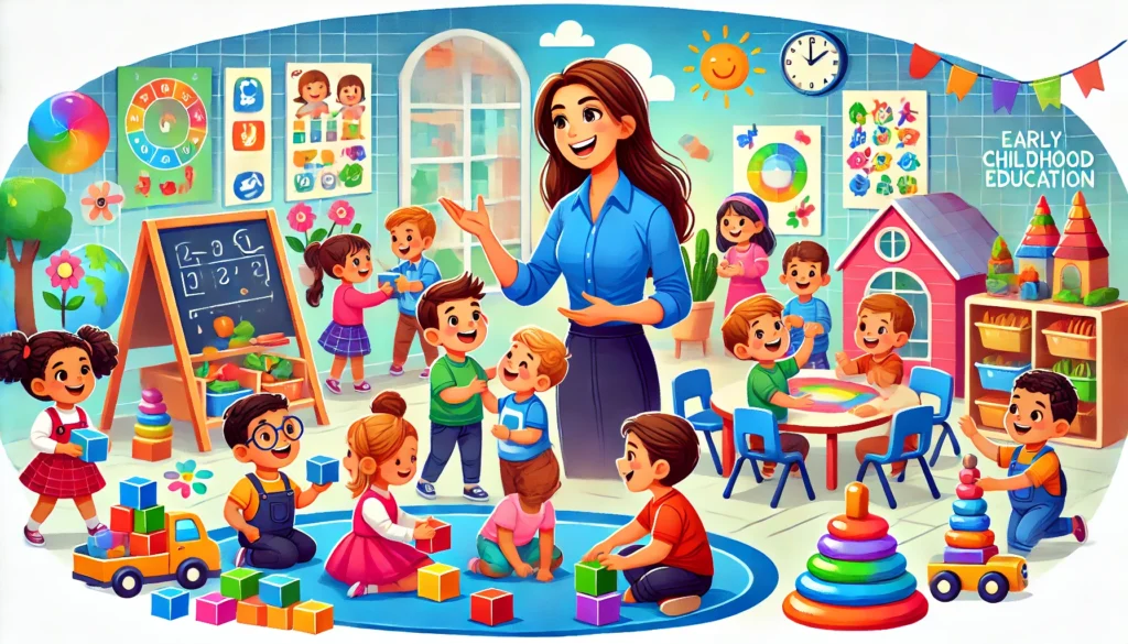 Temas de Redação de Concurso para Professor de Educação Infantil