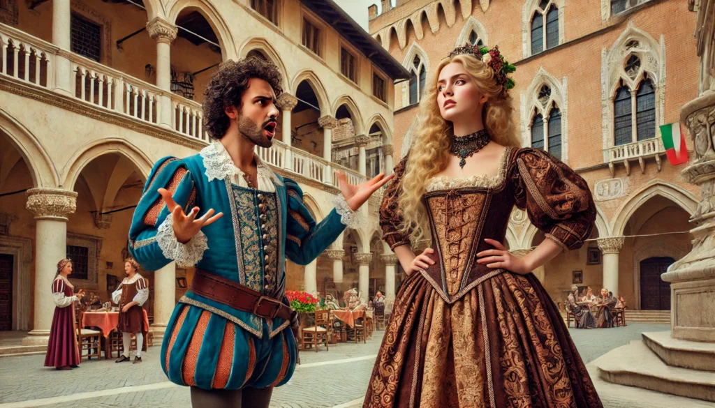 livro A Megera Domada