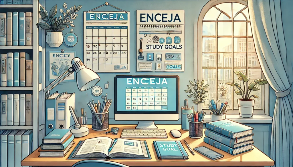 como estudar para o Encceja ensino fundamental