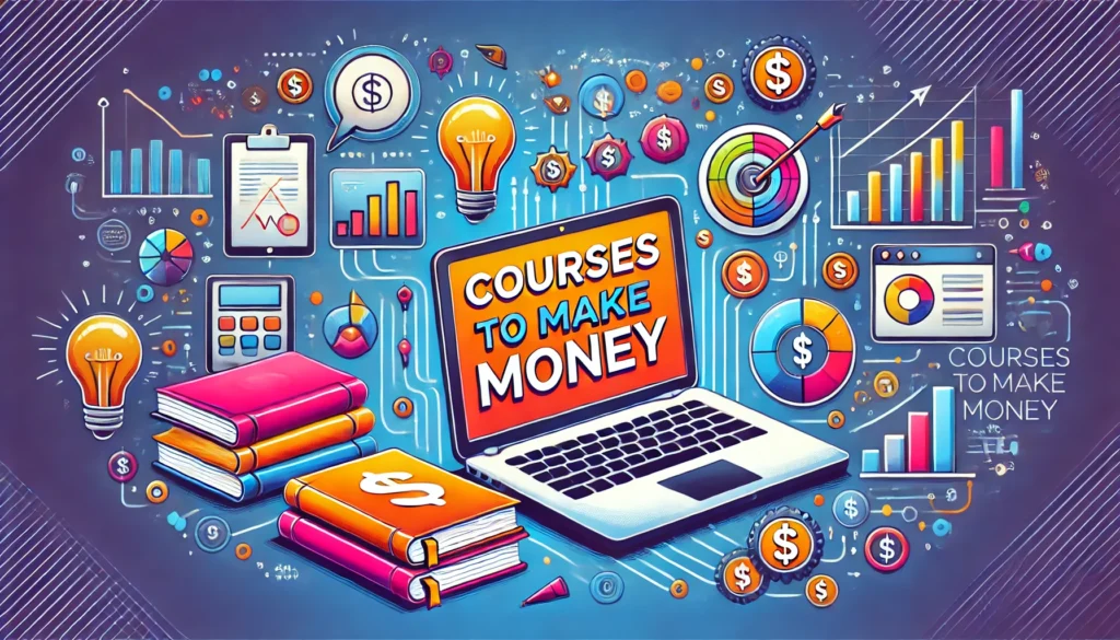 Cursos para ganhar dinheiro