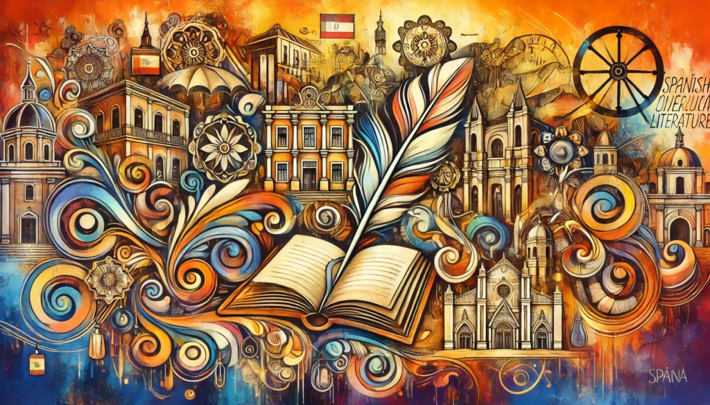 Literatura em espanhol