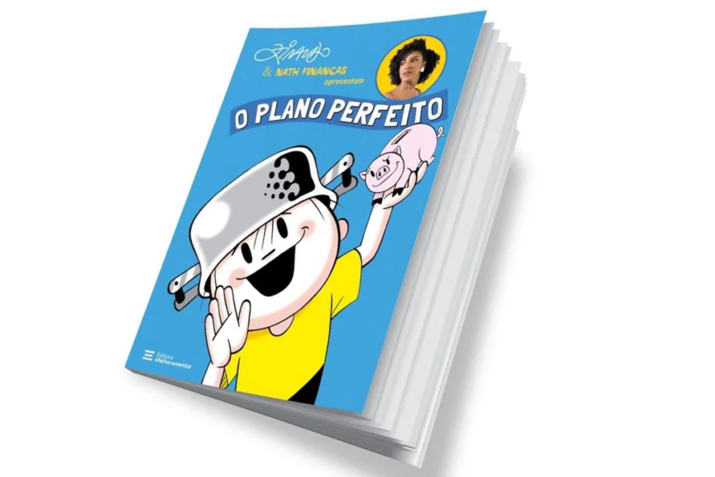 Resumo do Livro O Plano Perfeito Menino Maluquinho