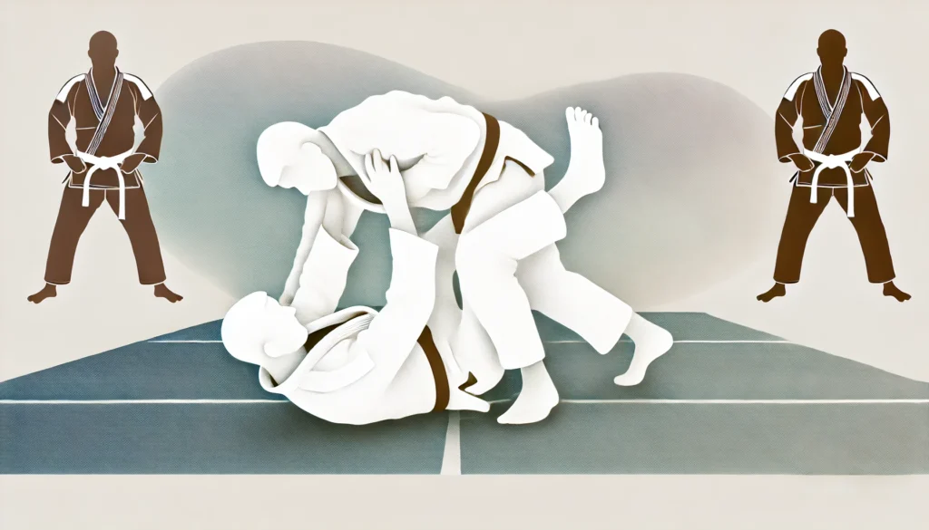 como se escreve jiu-jitsu