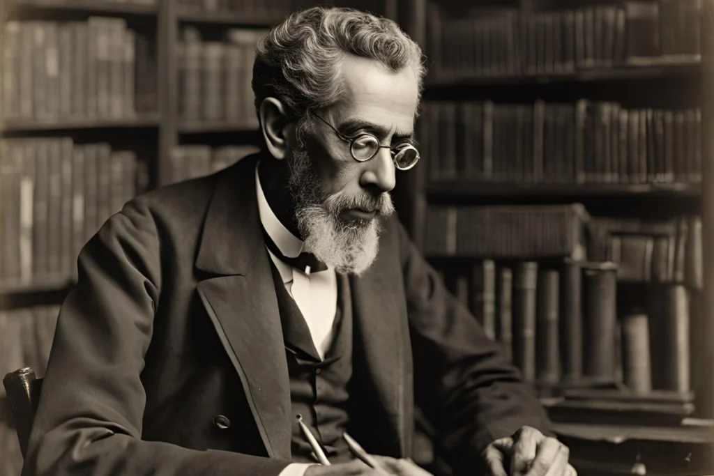 livros do Machado de Assis
