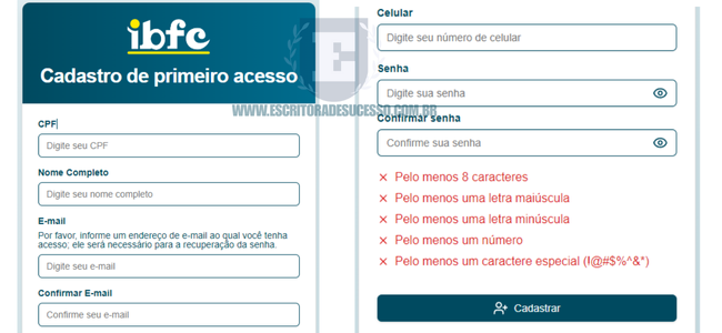 Como se inscrever no Concurso dos Correios 