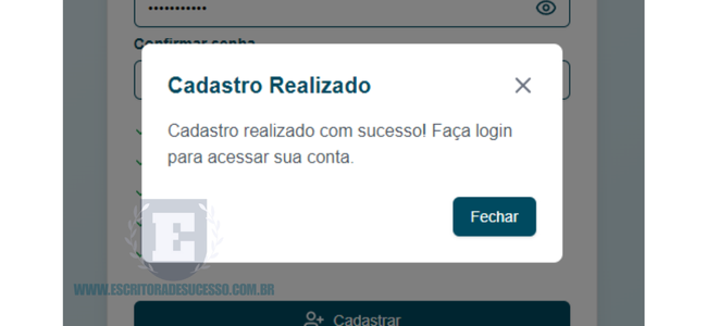 Como se inscrever no Concurso dos Correios