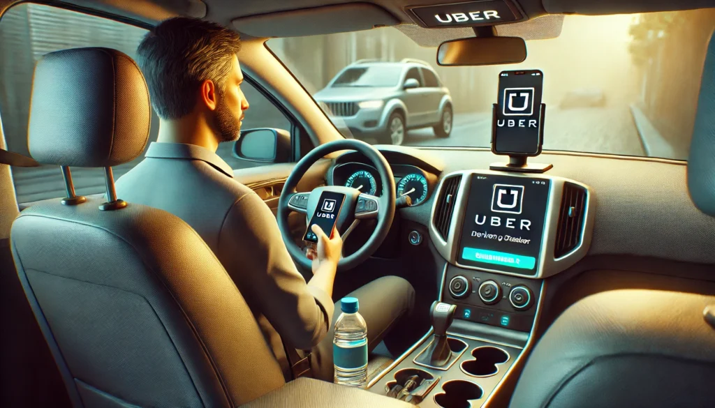 Dicas para ganhar dinheiro na Uber