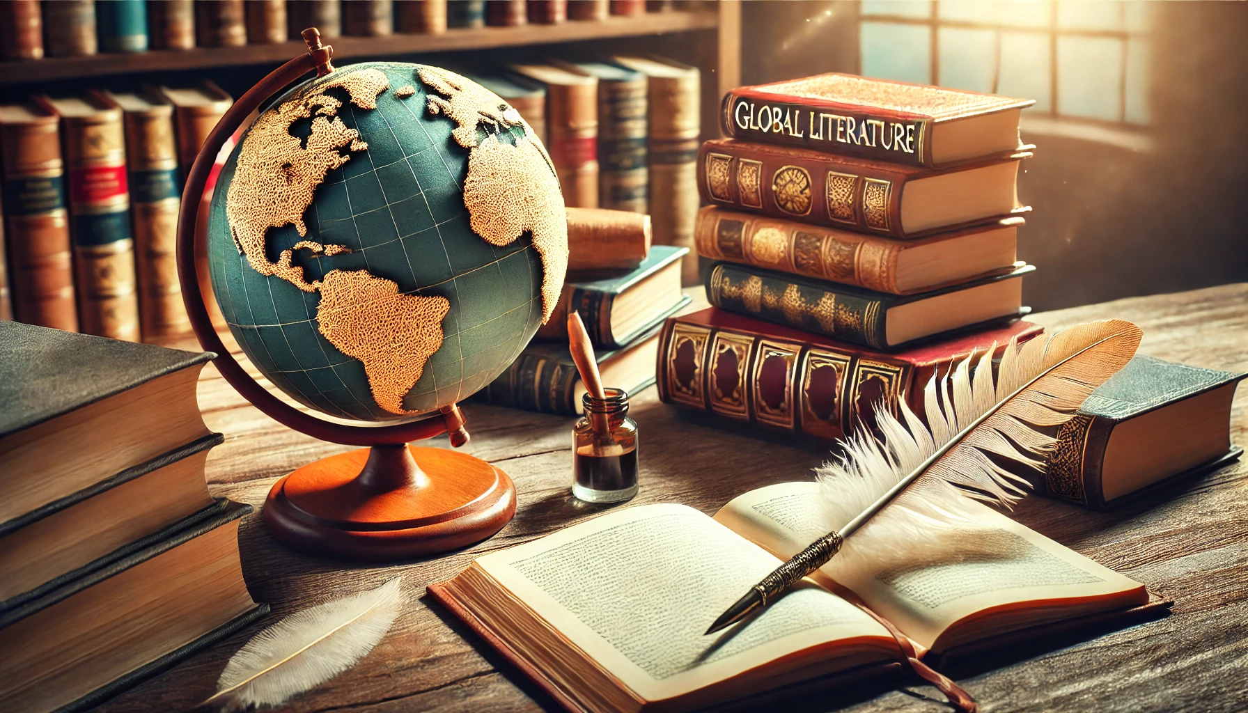 Escritores famosos estrangeiros: 15 nomes para você conhecer