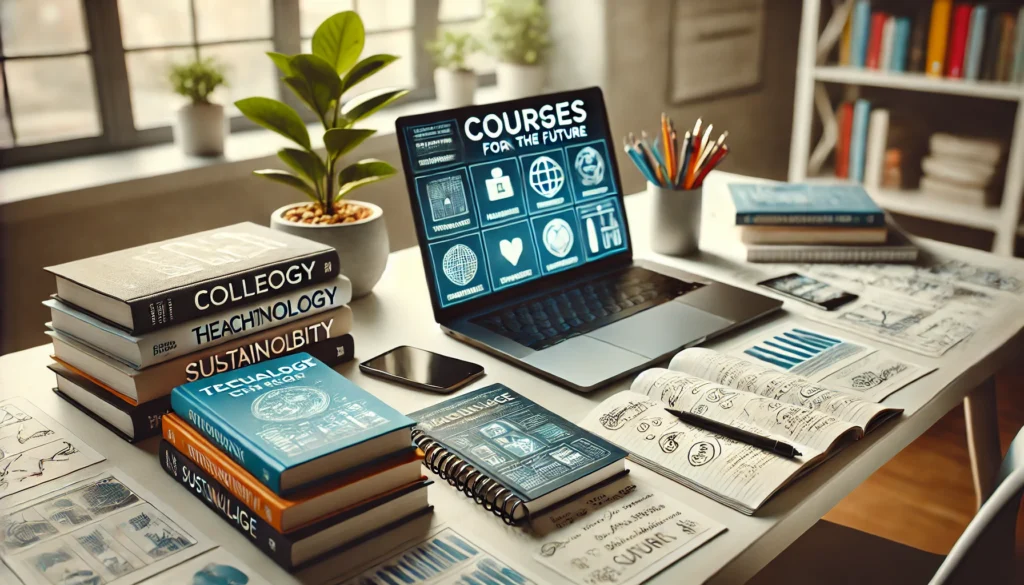 Melhores cursos de faculdade para o futuro