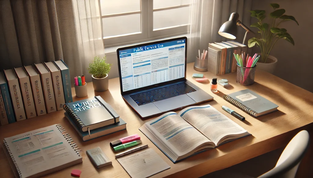 Melhores cursos para concursos