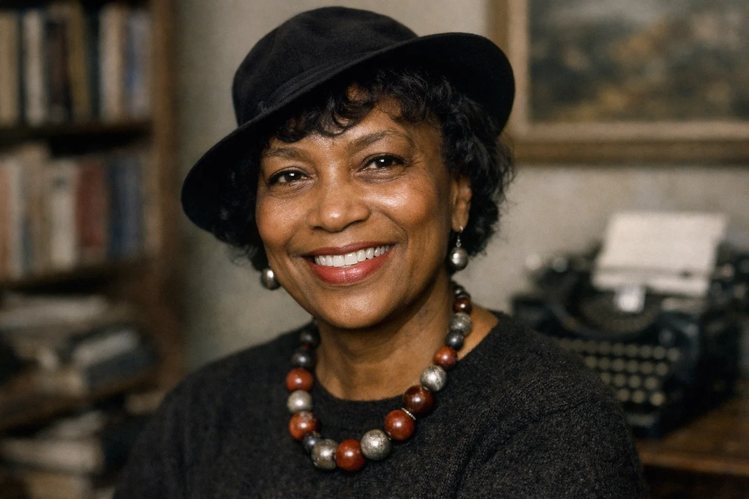 Zora Neale Hurston