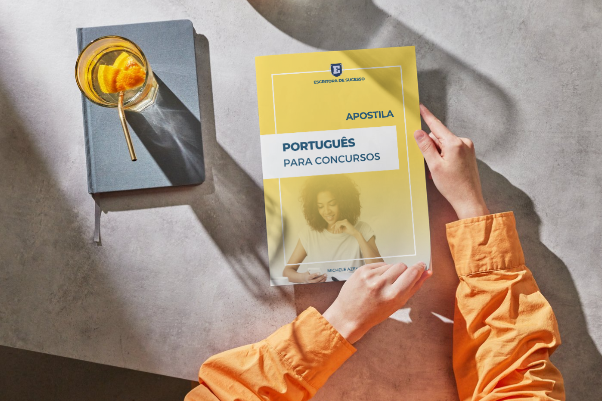 apostila de português para concursos