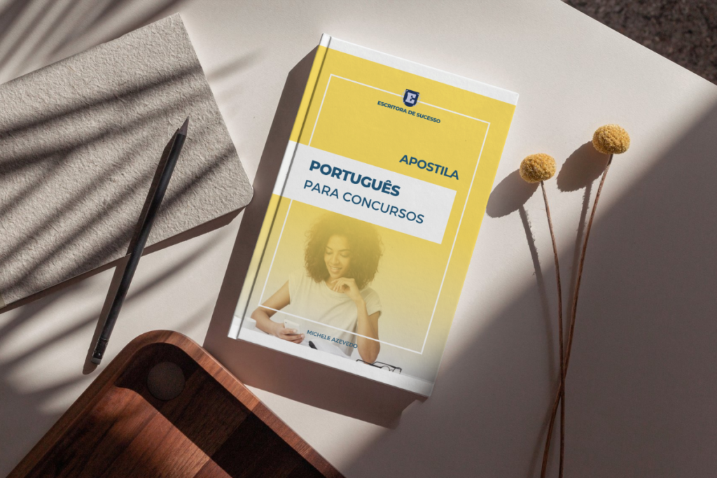 apostila de português para concursos