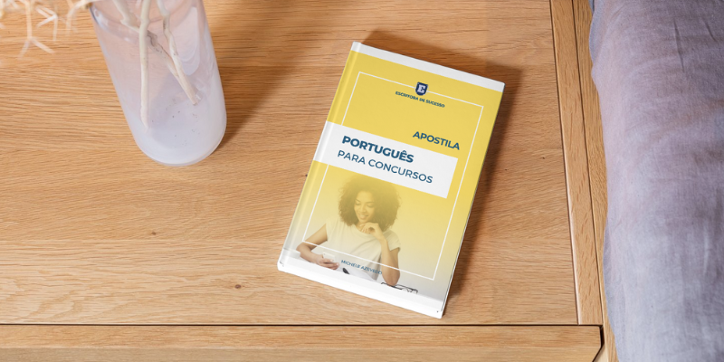 apostila portugues para concurso