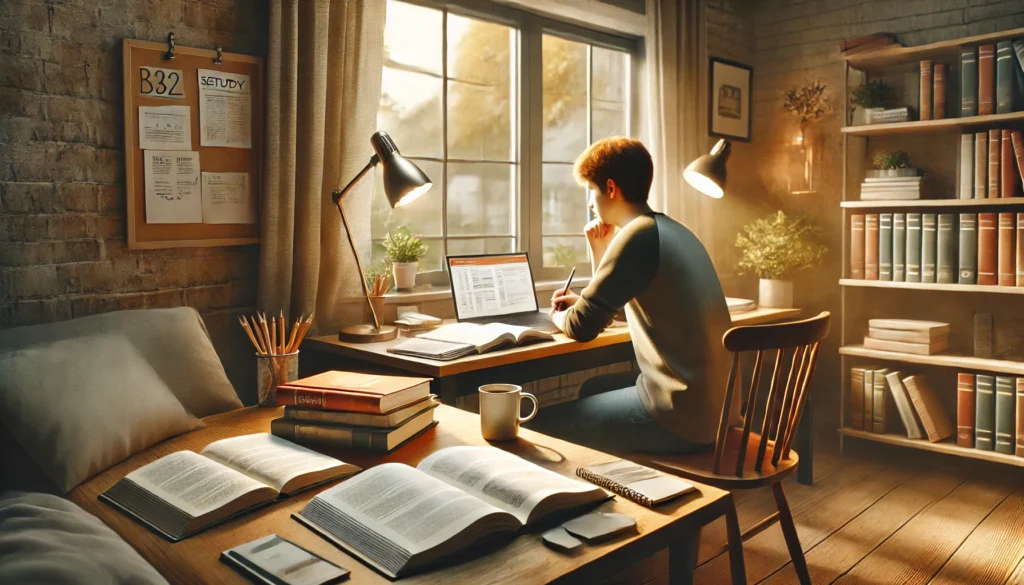 como começar a estudar para concurso