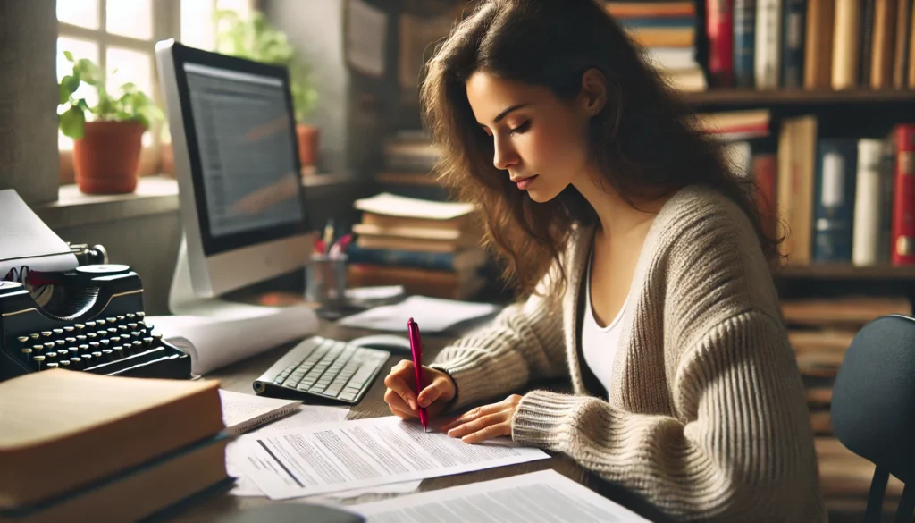 quem corrige a redação do ENEM