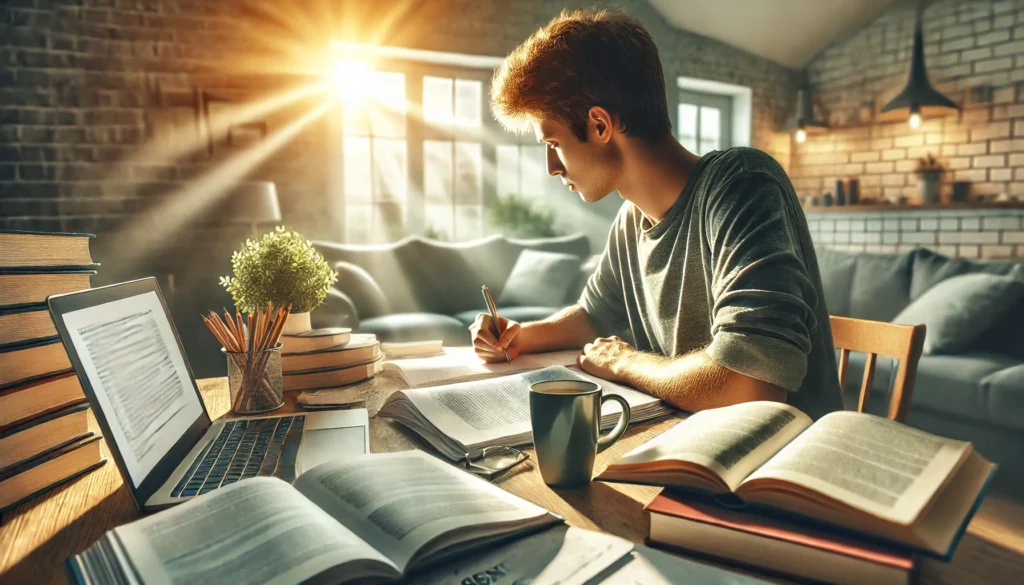 redação pronta para qualquer tema