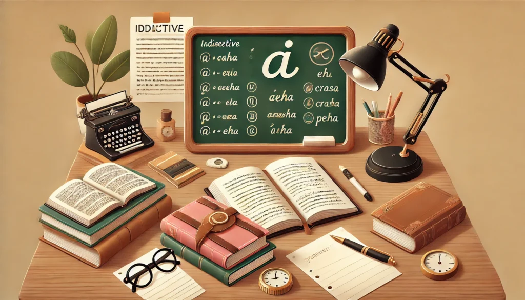 Emprego do sinal indicativo de crase para Concurso Correios