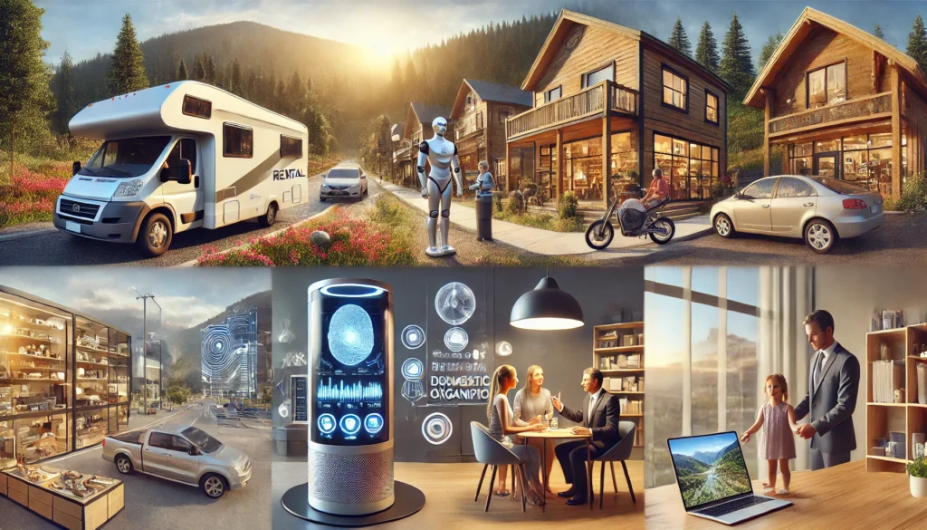 Negócios que ainda não chegaram no Brasil