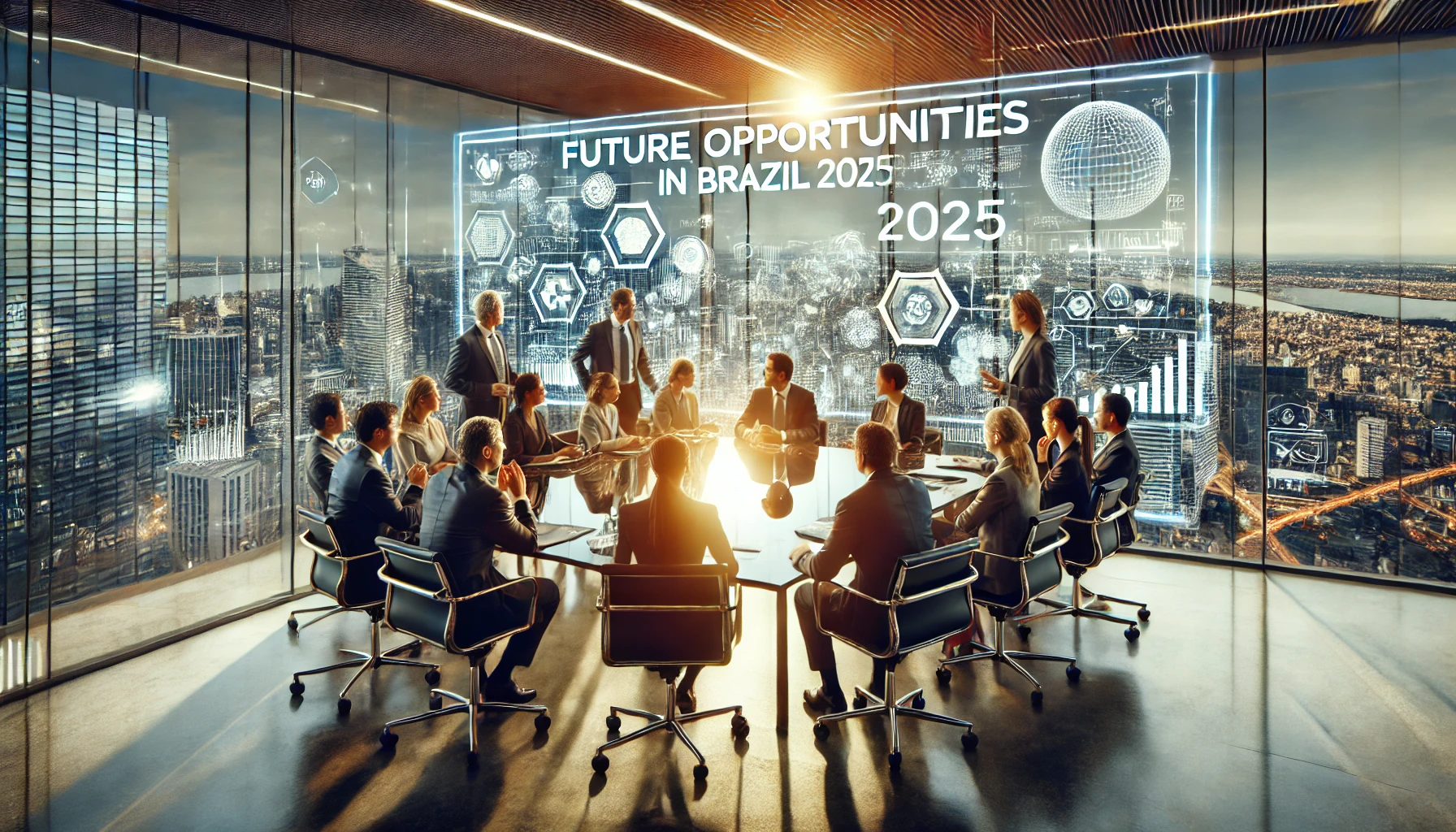 Negócios que faltam no Brasil 2025