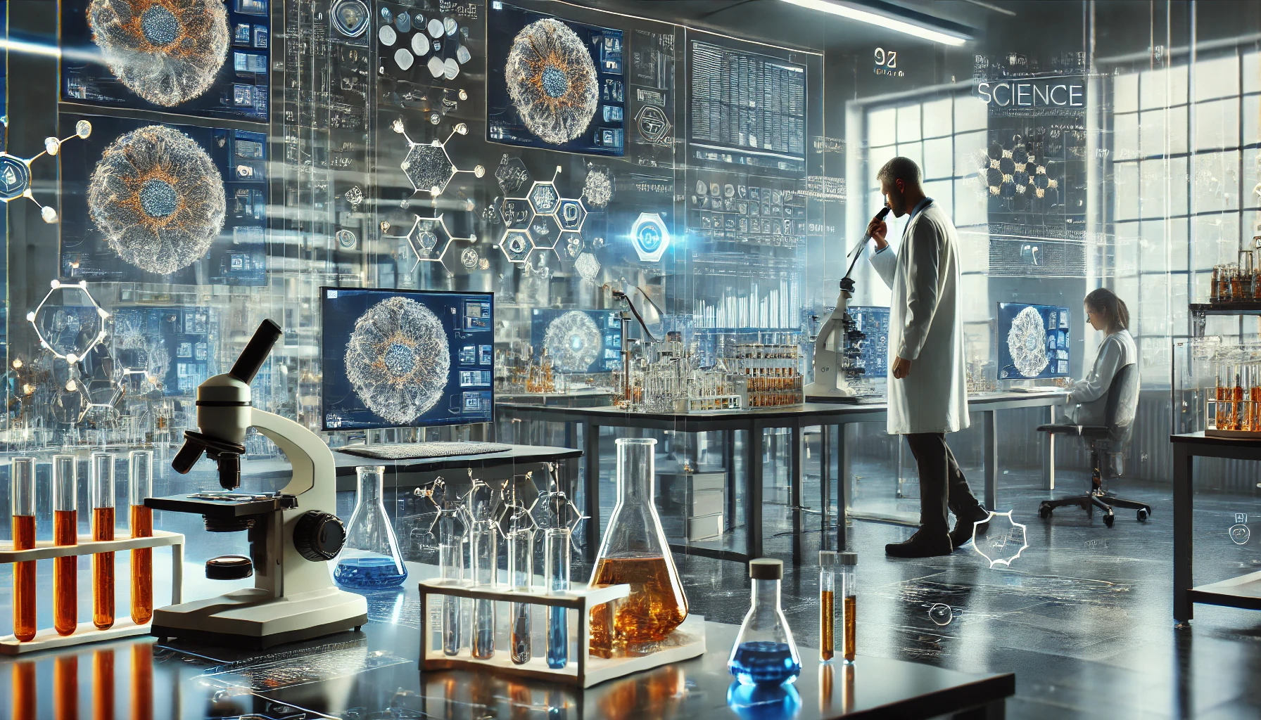 Redação sobre a importância da ciência para a sociedade