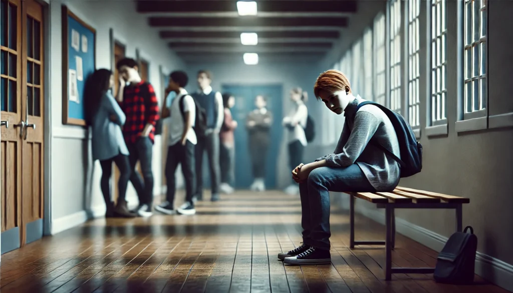 Redação sobre bullying