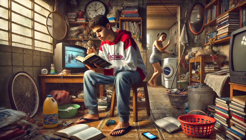 Redação sobre desafios para a prática de leitura no Brasil