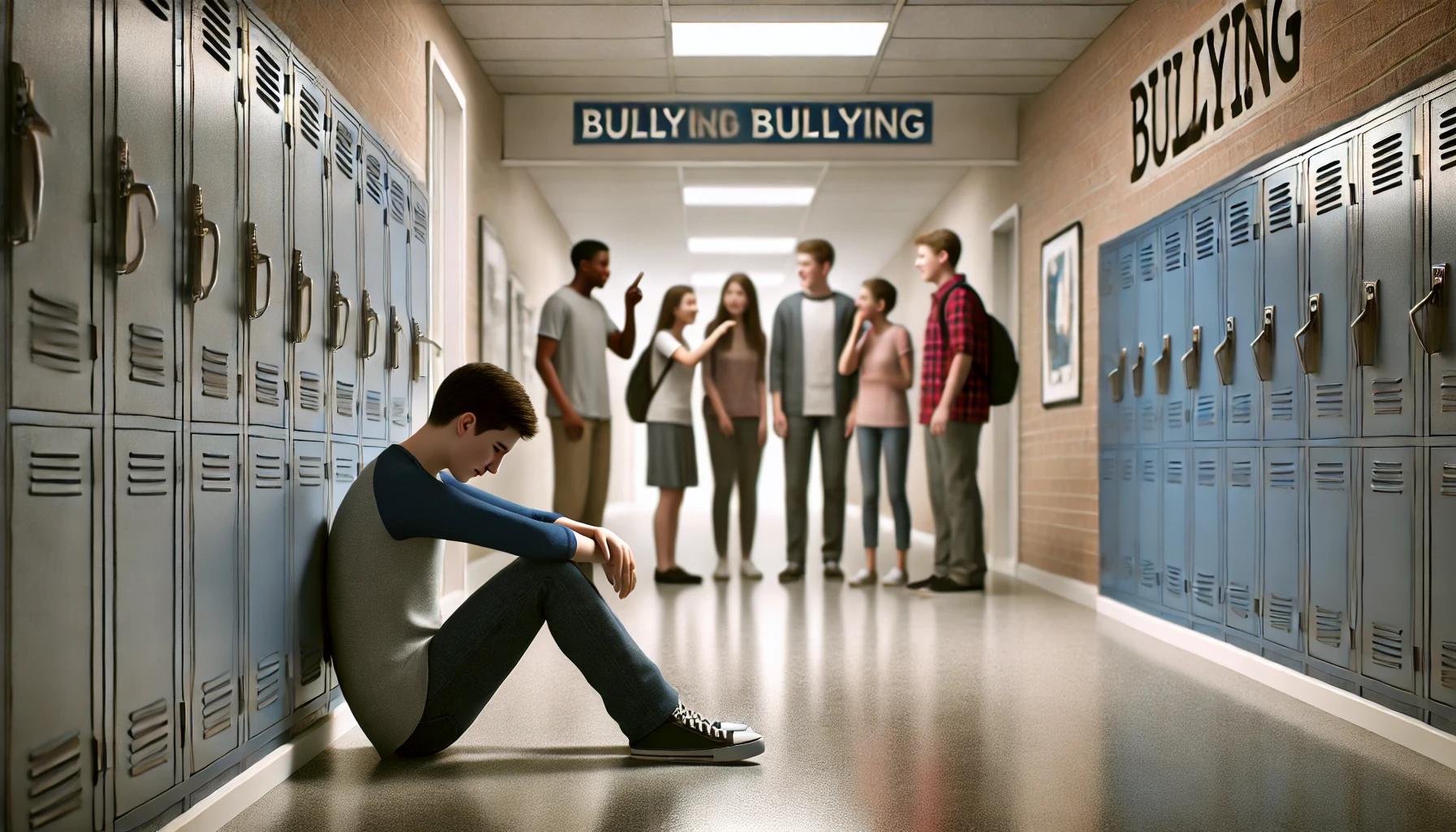 redação sobre o bullying